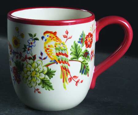 Paradise Song Mug