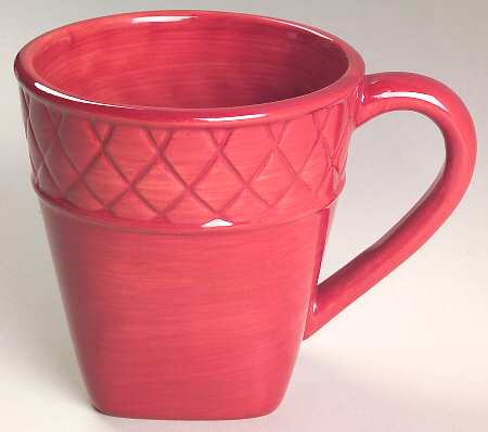 Paradise Flame Mug