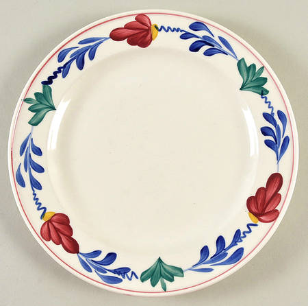 483 Salad Plate