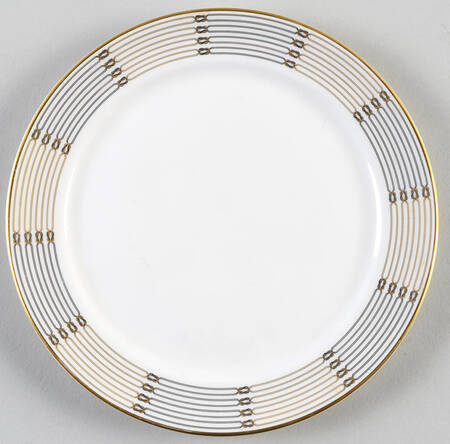 Alexis Accent Salad Plate