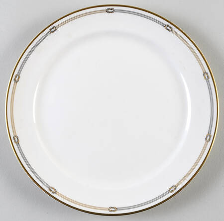 Alexis Salad Plate