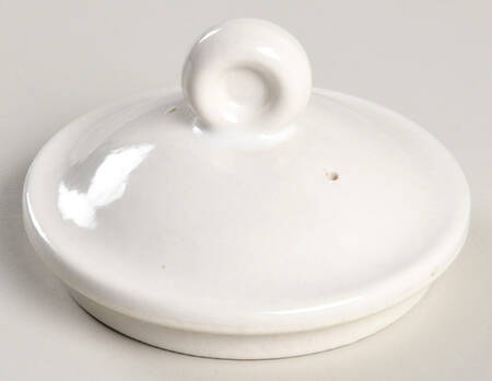 Nautical Lid for Large Teapot
