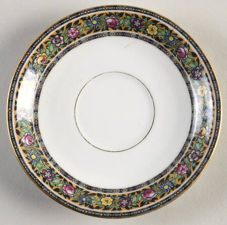 Poy418 Saucer