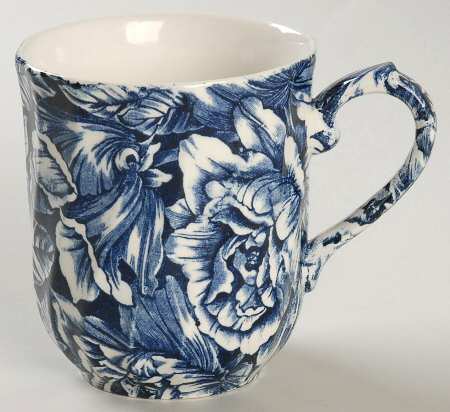 Bermuda (Blue) Mug