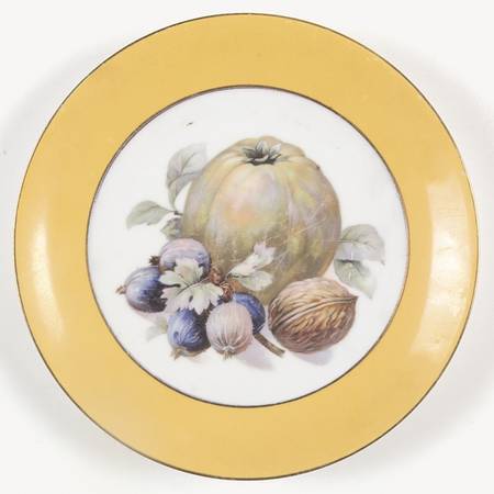 Pul19 Salad Plate
