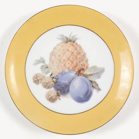 Pul19 Salad Plate