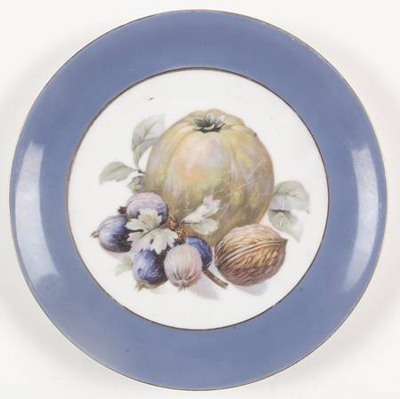 Pul19 Salad Plate