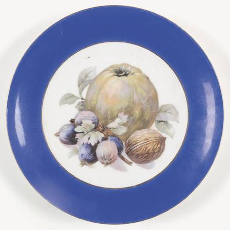 Pul19 Salad Plate