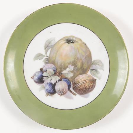 Pul19 Salad Plate