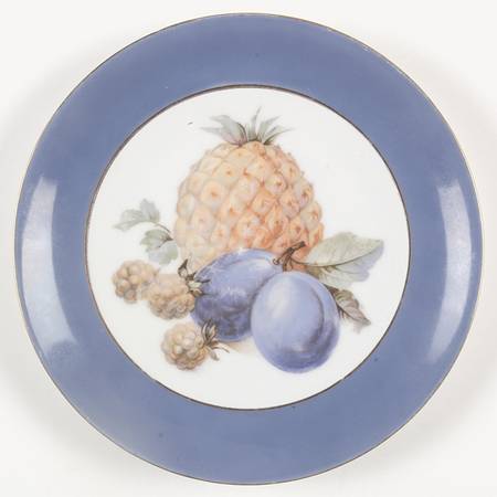 Pul19 Salad Plate