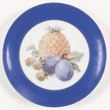 Pul19 Salad Plate