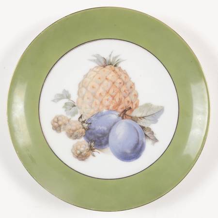 Pul19 Salad Plate