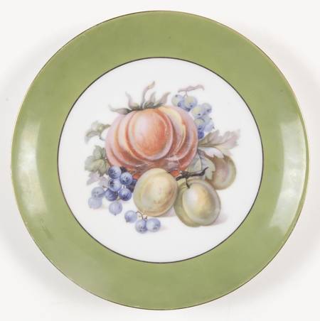 Pul19 Salad Plate