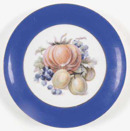 Pul19 Salad Plate