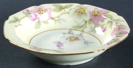 Pun91 Rim Fruit/Dessert (Sauce) Bowl