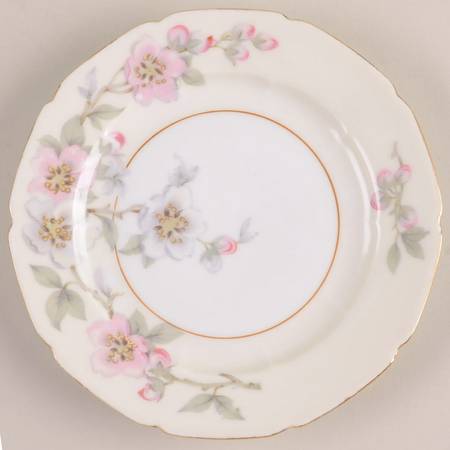 Pun91 Bread & Butter Plate