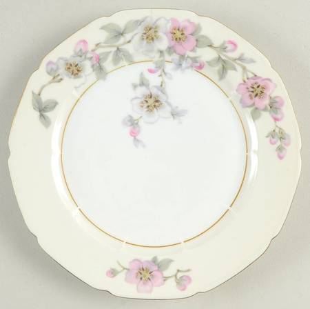 Pun91 Salad Plate