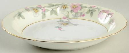 Pun91 Rim Soup Bowl