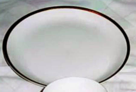 PRG42 Salad Plate