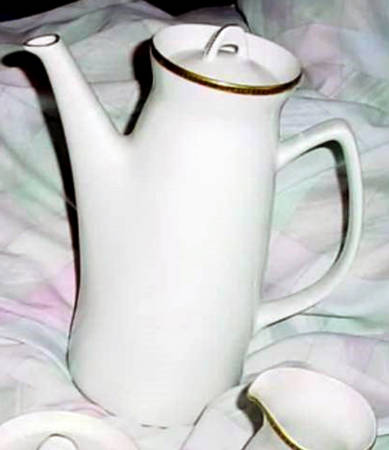 PRG42 Coffee Pot & Lid