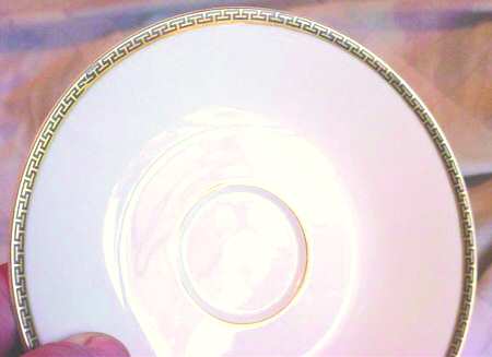 PRG42 Saucer