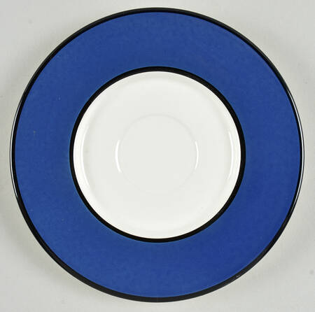 Spa Cobalt (Coupe) Saucer