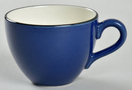 Spa Cobalt (Coupe) Flat Cup