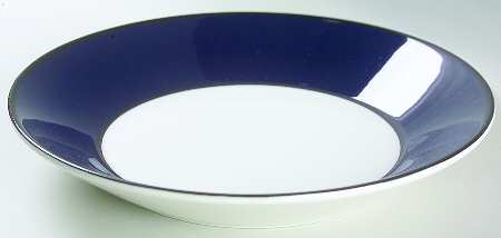 Spa Cobalt (Coupe) Coupe Soup Bowl