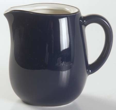Spa Cobalt (Coupe) Creamer