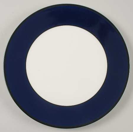 Spa Cobalt (Coupe) Salad Plate