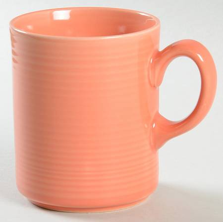 Festivale Peach Mug
