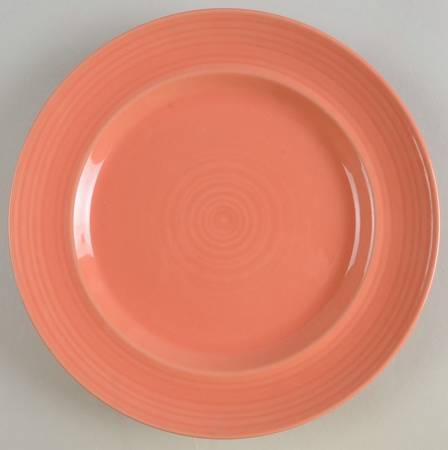 Festivale Peach Salad Plate