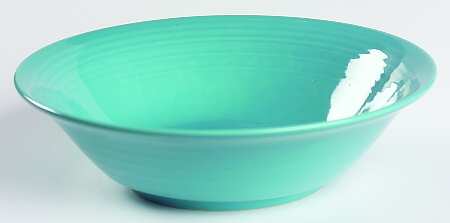 Festivale Turquoise Coupe Cereal Bowl