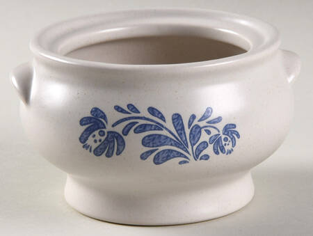 Bicentennial Collection Mini Tureen No Lid