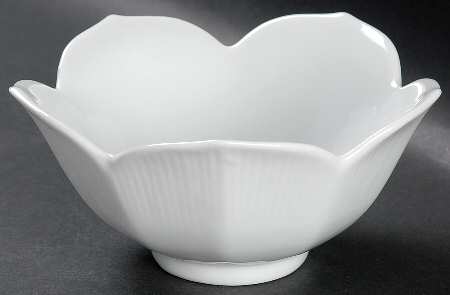 Lotus Soup/Cereal Bowl