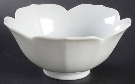 Lotus Soup/Cereal Bowl