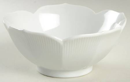 Lotus Open Candy Dish