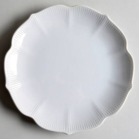 Lotus Salad Plate