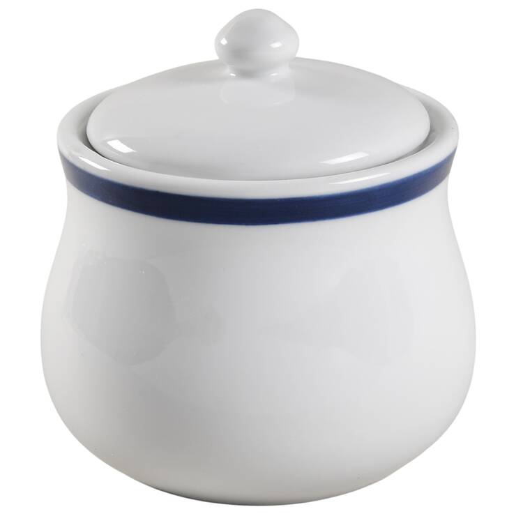 PBA26 Sugar Bowl & Lid