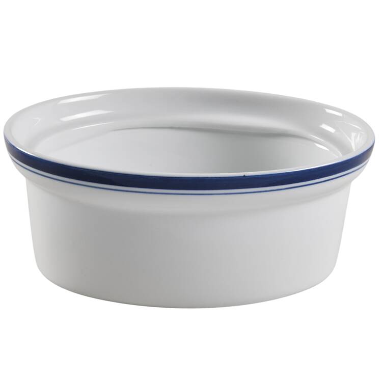 PBA26 1.75 Quart Oval Casserole No Lid