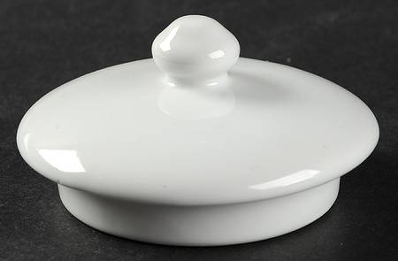 Club Blue Lid for Sugar Bowl