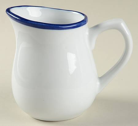 Club Blue Creamer