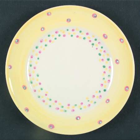 PTE13 Luncheon Plate