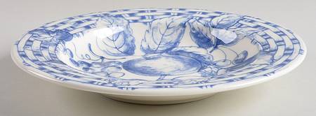 PER47 Large Rim Soup Bowl