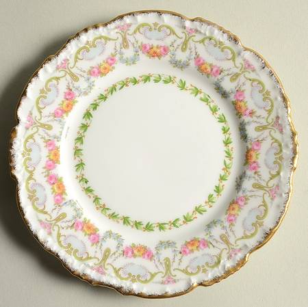 POY432 Bread & Butter Plate