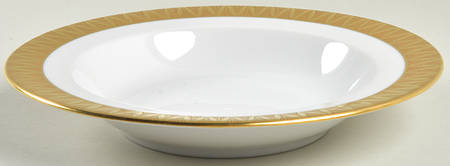 PMX1 Rim Soup Bowl