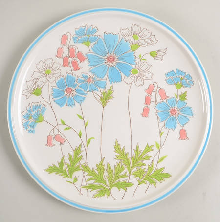 Country Air 12" Chop Plate (Round Platter)
