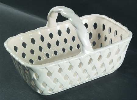 Valerie 12" Handled Basket