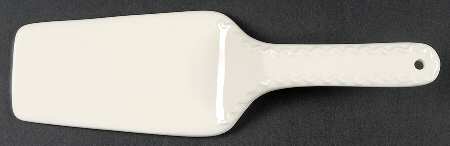 Valerie Solid Ceramic Pie/Cake Server