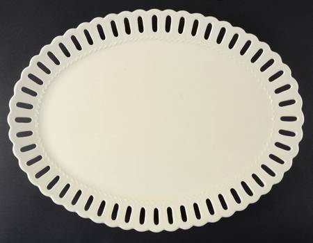 Valerie 16" Oval Serving Platter